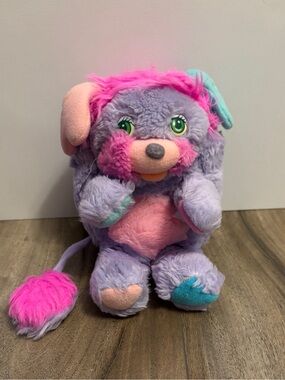 Vintage 1986 Mattel 8” Popples Pretty Bit